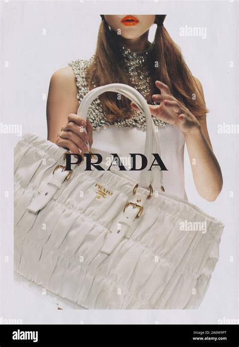 vintage prada ad futuristic|prada bag 2010.